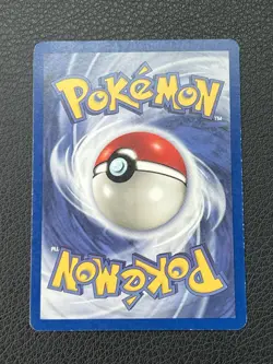 Pokemon TCG - 2000: Team Rocket 1st Edition - Dark Vaporeon Card 45/82 LP - Image 2