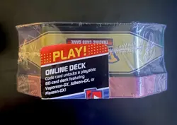 Pokemon Elemental Power Jolteon-GX Tin 2019 - Image 2