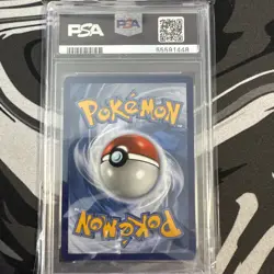 2020 Pokemon Darkness Ablaze #34 Centiskorch VMAX Full Art PSA 10 Gem Mint - Image 2