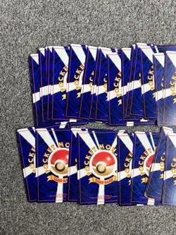 Pokemon WOTC Japanese ×40 bundle joblot vintage - Image 4