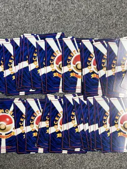 Pokemon WOTC Japanese ×40 bundle joblot vintage - Image 5