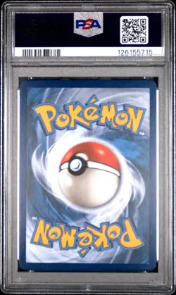 2021 POKEMON CELEBRATIONS #024 FULL ART/PROFESSOR'S RESEARCH PSA 10 - Image 2