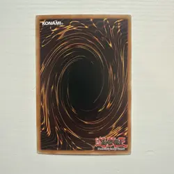 Yugioh K9-04 Noroi (DOOD-EN025) 1st Ed. Ultra Rare - Image 2