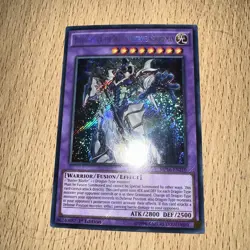 Buster Blader, the Dragon Destroyer Swordsman BOSH-EN045 Breakers of Shadow 1st - Image 1