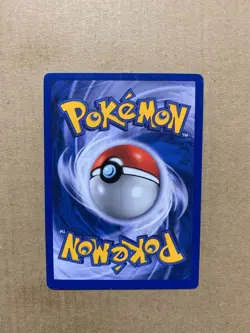 1st Edition FRENCH Charmander 46/102 Base Set - Common Pokemon Card - NM/Mint - Image 2