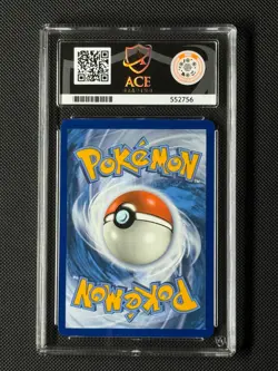 ACE 10 Naganadel GX Sv63/Sv94 Pokemon Card Hidden Fates: Shiny Vault GEM MINT - Image 2