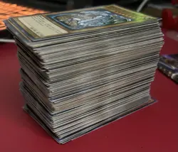 Approx. 200+ Yugioh Cards Bundles - Mixed Lot Of Cards - Good Condition - Image 1