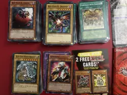 Approx. 200+ Yugioh Cards Bundles - Mixed Lot Of Cards - Good Condition - Image 2