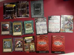 Approx. 200+ Yugioh Cards Bundles - Mixed Lot Of Cards - Good Condition - Image 3