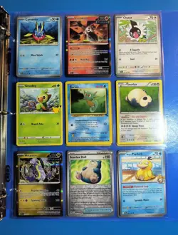 HUGE Pokemon Binder Collection Cards Lot Old WOTC Vintage Pikachu Modern Raichu - Image 5