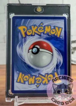 Pokemon Card Indonesia Lechonk Shiny Foil SV4a 315/190 S NEAR-MINT - Image 2
