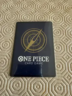 OP10-098 Liberation : Rare English One Piece TCG Card : OP10: Royal Blood MINT - Image 2