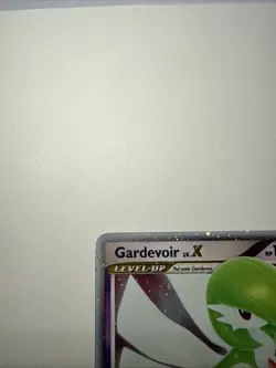 Pokemon Gardevoir TCG LV.X Holo Rare Card 131/132 Secret Wonders - Image 2