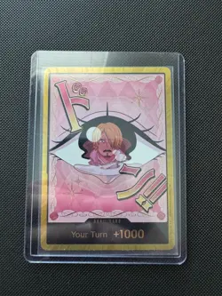 DON!! Card Pudding Gold - Premium Booster The Best Vol. 2 PRB-02 Pack Fresh - Image 1