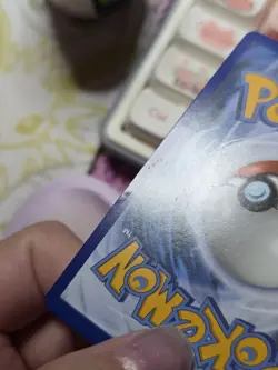 Eevee GX SM176 Black Star Promo Holo Pokemon TCG Card DMG - Image 3