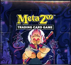 1x Sealed 2025 Metazoo Booster Box (24 Booster Packs METAZOO Cards) - Image 1