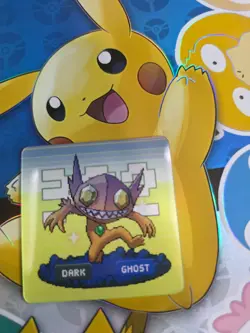 Sableye Pokemon 3D Lenticular card - Image 1