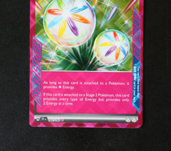 Pokemon Card - Neo Upper Energy 162/162 - Temporal Forces - Ace Spec Rare - NM ⭐ - Image 3