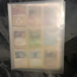 WOTC Pokemon Bundle Joblot Mixed Cards Vintage Card Lot TCG lot of old cards - Image 1