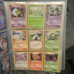 WOTC Pokemon Bundle Joblot Mixed Cards Vintage Card Lot TCG lot of old cards - Image 3
