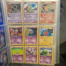 WOTC Pokemon Bundle Joblot Mixed Cards Vintage Card Lot TCG lot of old cards - Image 4