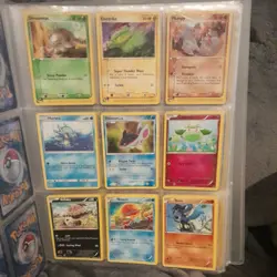 WOTC Pokemon Bundle Joblot Mixed Cards Vintage Card Lot TCG lot of old cards - Image 5