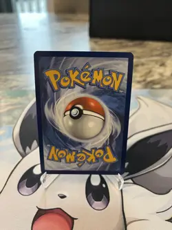 Pokemon Card TCG - Beheeyem 121/086 Black Bolt English - Illustration Rare - NM⭐ - Image 2