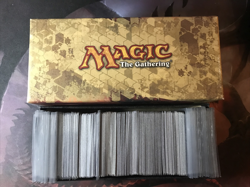 MTG Born of the Gods Bundle Box Lot 500+ Cards Rares Multiple Sets FOILS - Image 1