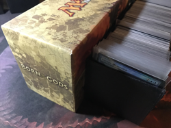 MTG Born of the Gods Bundle Box Lot 500+ Cards Rares Multiple Sets FOILS - Image 2