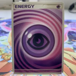 Psychic Energy 2009 Japanese Pokemon Card ~ MP - Image 1