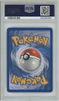 PSA 10 GEM MINT Pikachu 115/114 SECRET RARE Black & White HOLO Pokemon Card 023 - Image 2