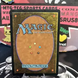 Magic the Gathering - Weatherlight Goblin Bomb 1997 Rare LP MTG RED ENCHANTMENT - Image 3