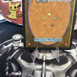 Magic the Gathering - Weatherlight Goblin Bomb 1997 Rare LP MTG RED ENCHANTMENT - Image 5