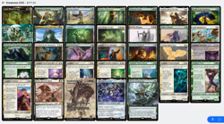MTG Custom High Power Commander Deck - Yuna, Hope Of Spira *See Description* - Image 3