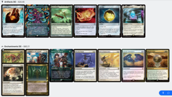 MTG Custom High Power Commander Deck - Yuna, Hope Of Spira *See Description* - Image 4