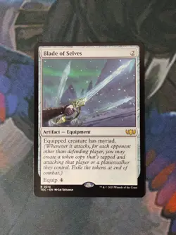Blade of Selves | 7% Off 2+ | Tarkir: Dragonstorm | NM | MTG - Image 1