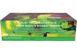 Magic: The Gathering Commander Masters Draft Booster Box - CMM MTG SEALED BOX - Image 5