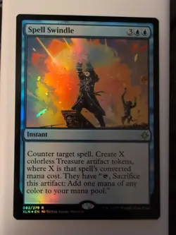 Spell Swindle Ixalan Foil - Image 1