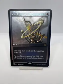 Vedalken Orrery (Foil Etched) Double Masters 2022 Foil - Image 1