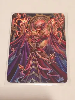 *FOIL* Sorcery Contested Realm Arthurian Legends Unique Foil Morgana Le Fay - Image 2