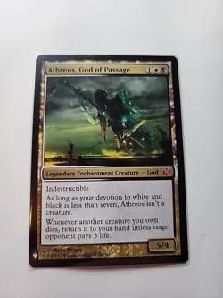 Athreos, God of Passage - The List - MythicRare - 146 - Image 1