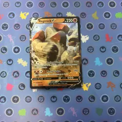 LOT OF 10 Pokemon Ultra Rare TCG V Cards - Image 3