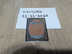 Urza's Saga Halo Foil NM SLC Secret Lair Countdown Kit Encyclopedia MTG - Image 3