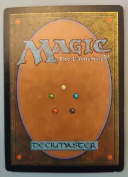 Mtg Second Chance Urza's Legacy Rare Magic The Gathering Lp #04 - Image 2