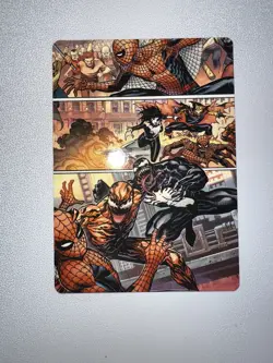 Magic The Gathering Marvel SpiderMan Art Series Maximum Carnage Jim Cheung 46/54 - Image 1