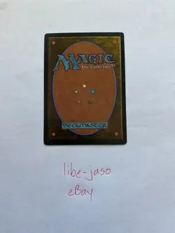 MTG Strip Mine Fourth Edition 363/379 Regular Uncommon - Image 2