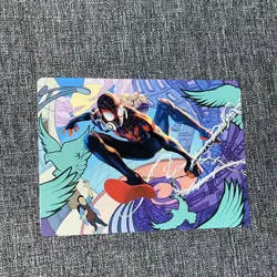 Art Series (20/54) -Spider-Man, Brooklyn Visionary MTG Marvel's Spider-Man NM/M - Image 1