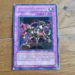 Chain Disappearance (IOC-052) Yu-Gi-Oh Card - Image 1