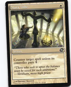 Mana Tithe C Planar Chaos 25 PLC - Image 1