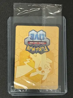 Pokemon TCG: Mega Evolution - Bulbasaur 133/132 Stamped Promo (C) - Image 2